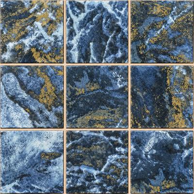 Aquabella Abyss Port Royal 2x2 Porcelain Mosaic 12"x12" Pool Tile (AY-220)