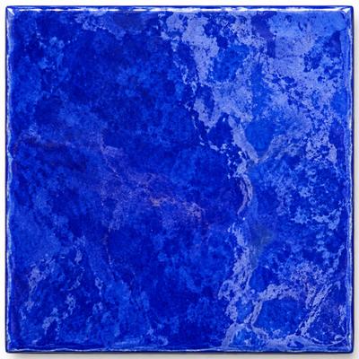 Aquabella Atlantic Deepwater 6x6 Porcelain Bullnose Pool Tile