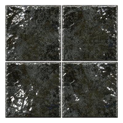 Aquabella Bora Bora Marina 6x6 Porcelain Bullnose Pool Tile (BB-648)