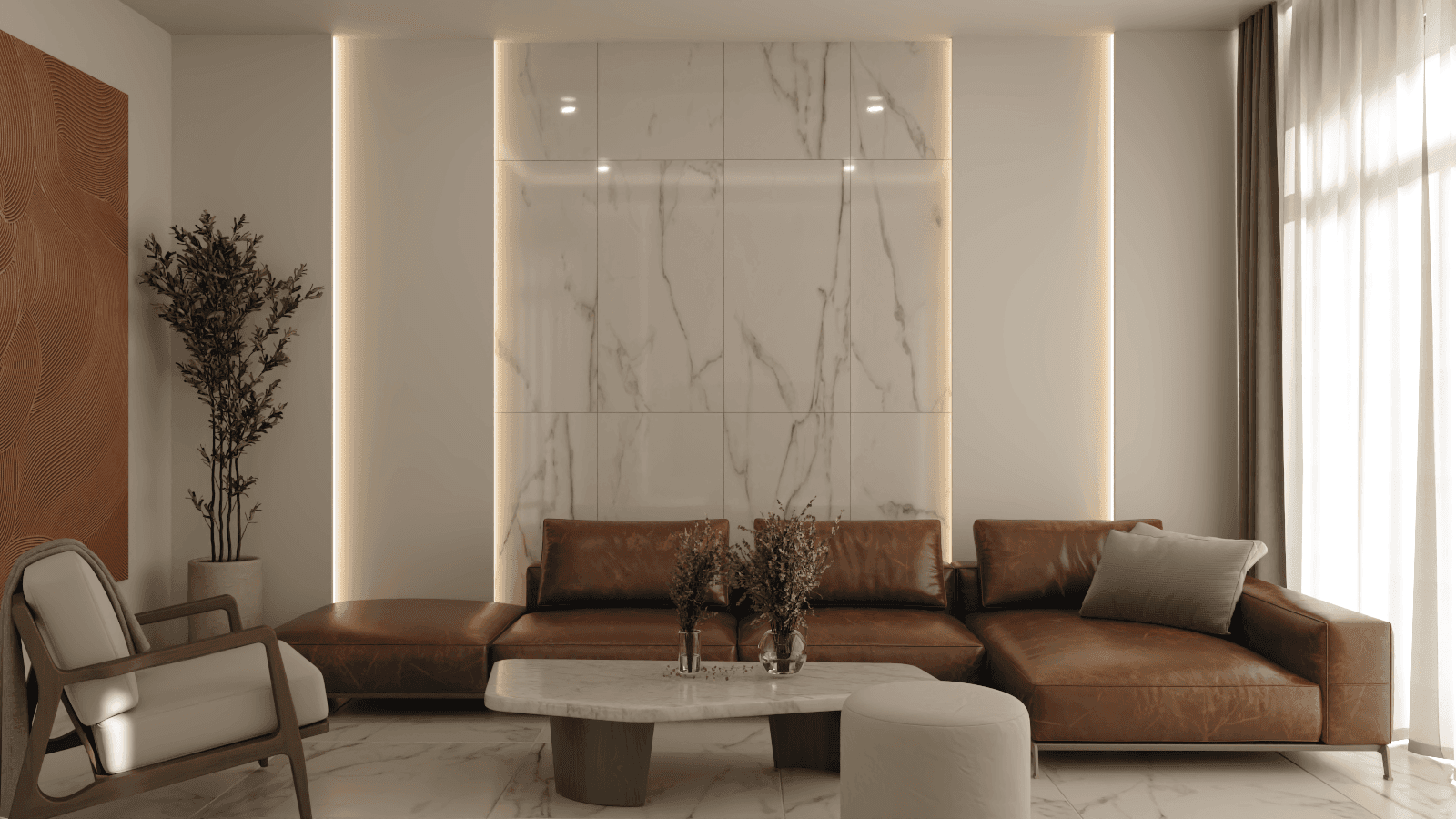 Modern Living Room
