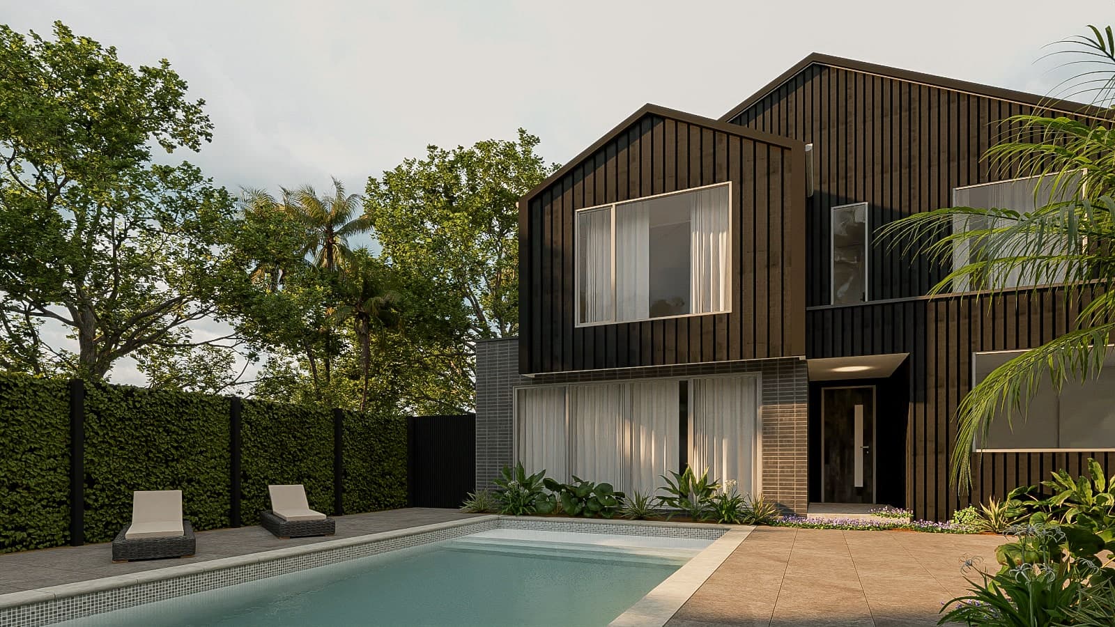 Outdoor 3D Rendering - Image 2
