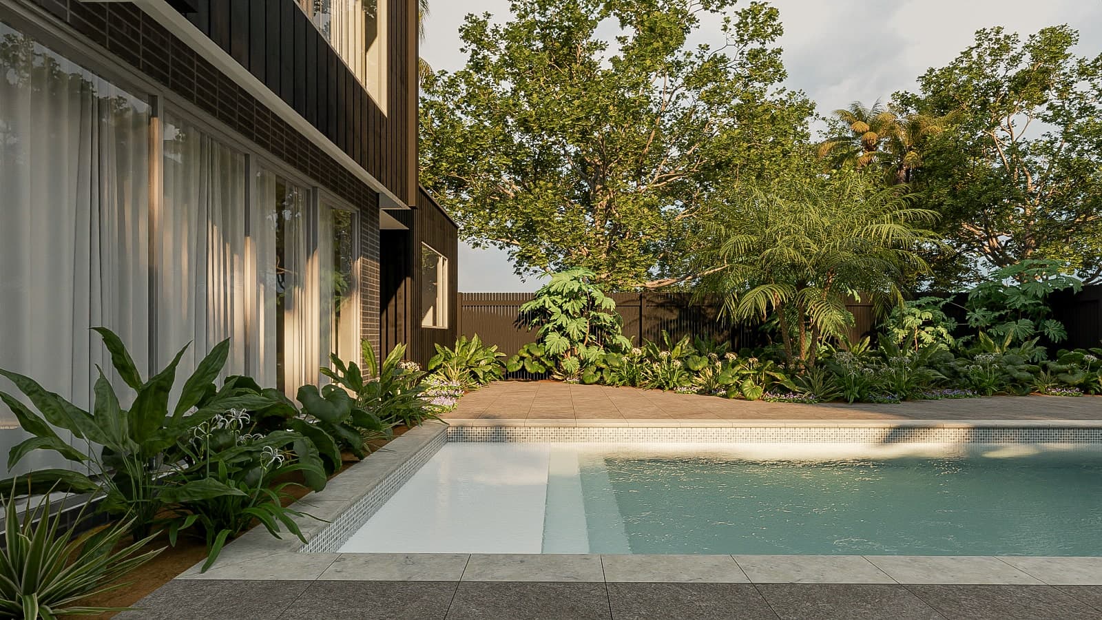 Outdoor 3D Rendering - Image 3