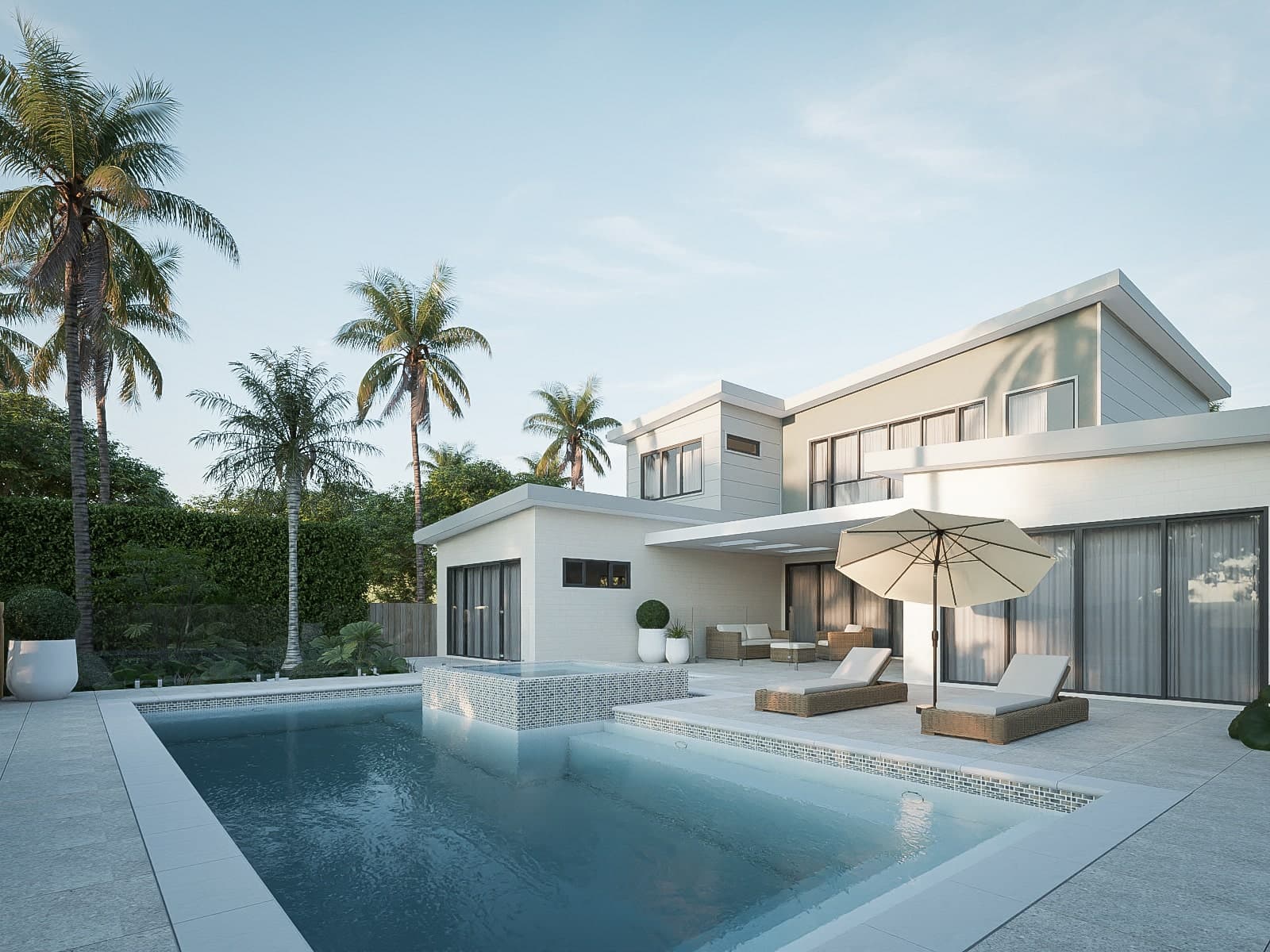 Outdoor 3D Rendering - Image 4