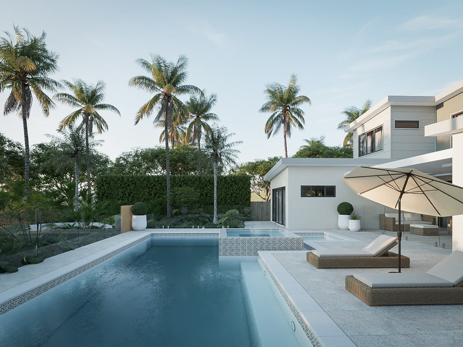Outdoor 3D Rendering - Image 6