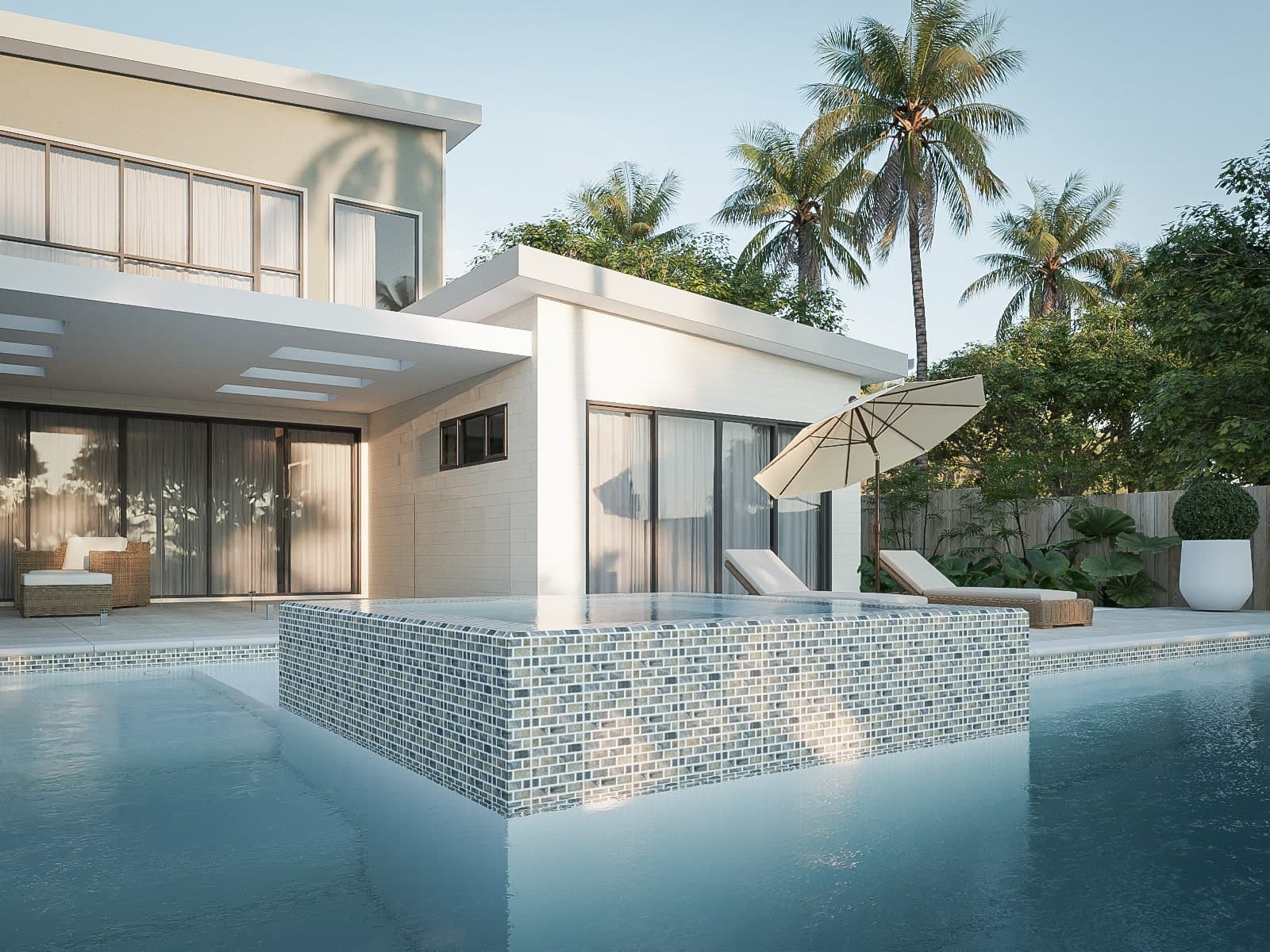 Outdoor 3D Rendering - Image 5