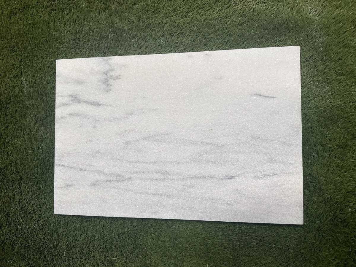Carrara Equinox Marble 3cm Paver 16x24 - Image 3