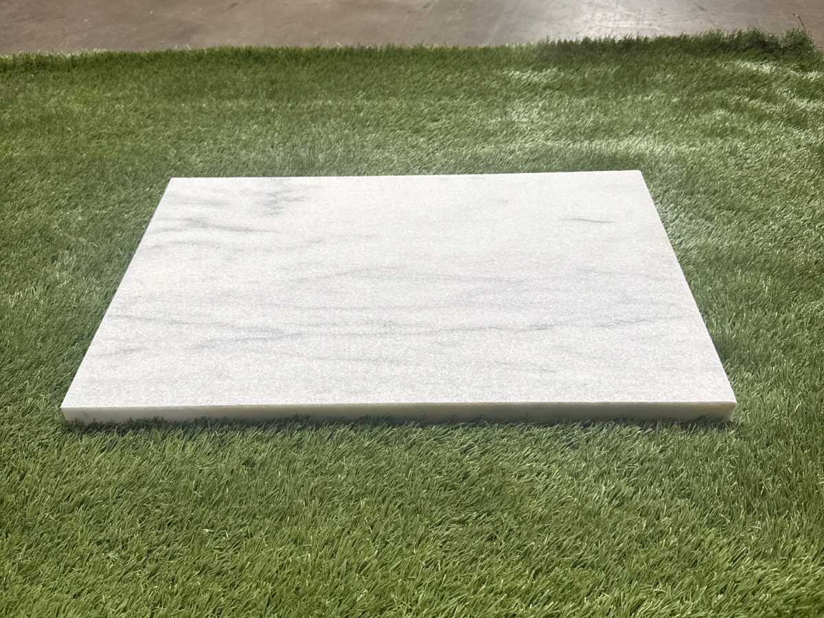 Carrara Equinox Marble 3cm Paver 16x24 - Image 5