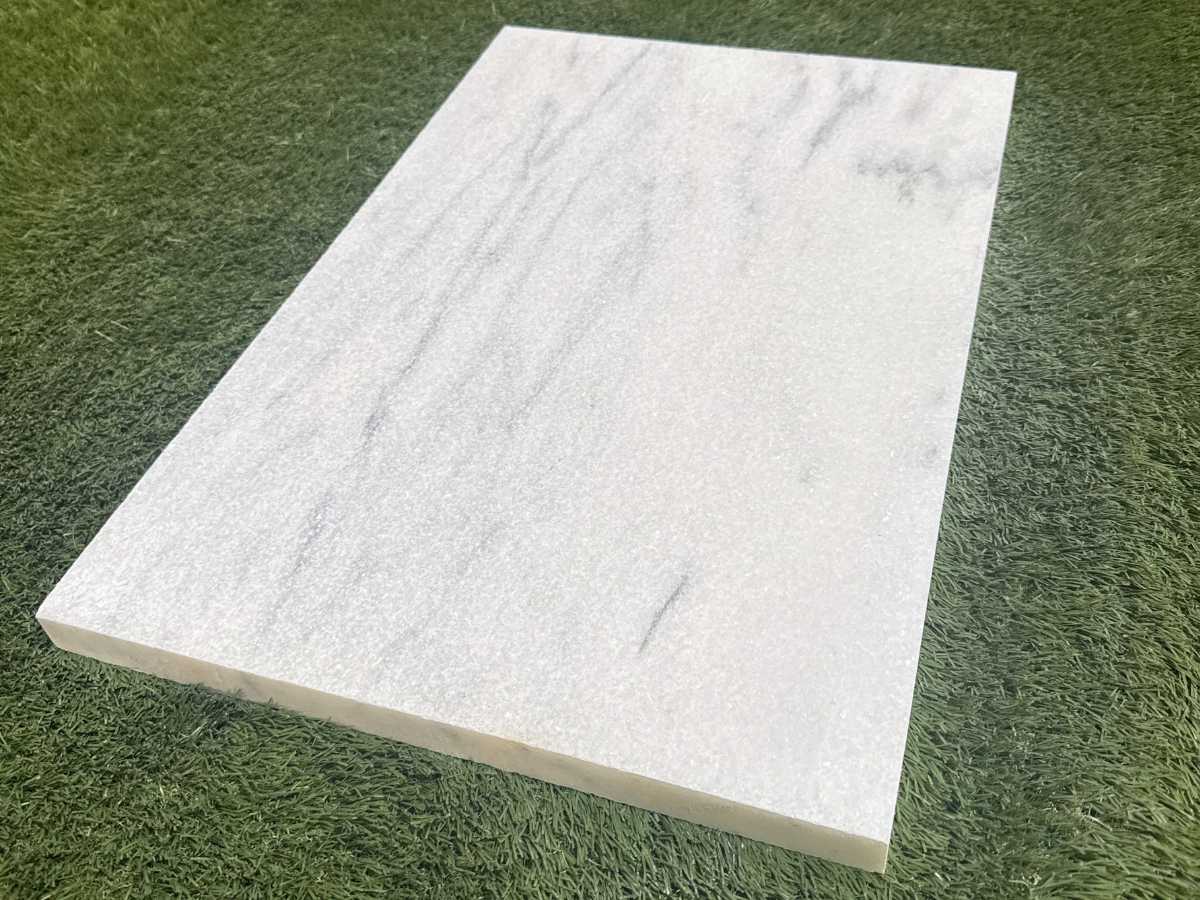 Carrara Equinox Marble 3cm Paver 16x24 - Image 6