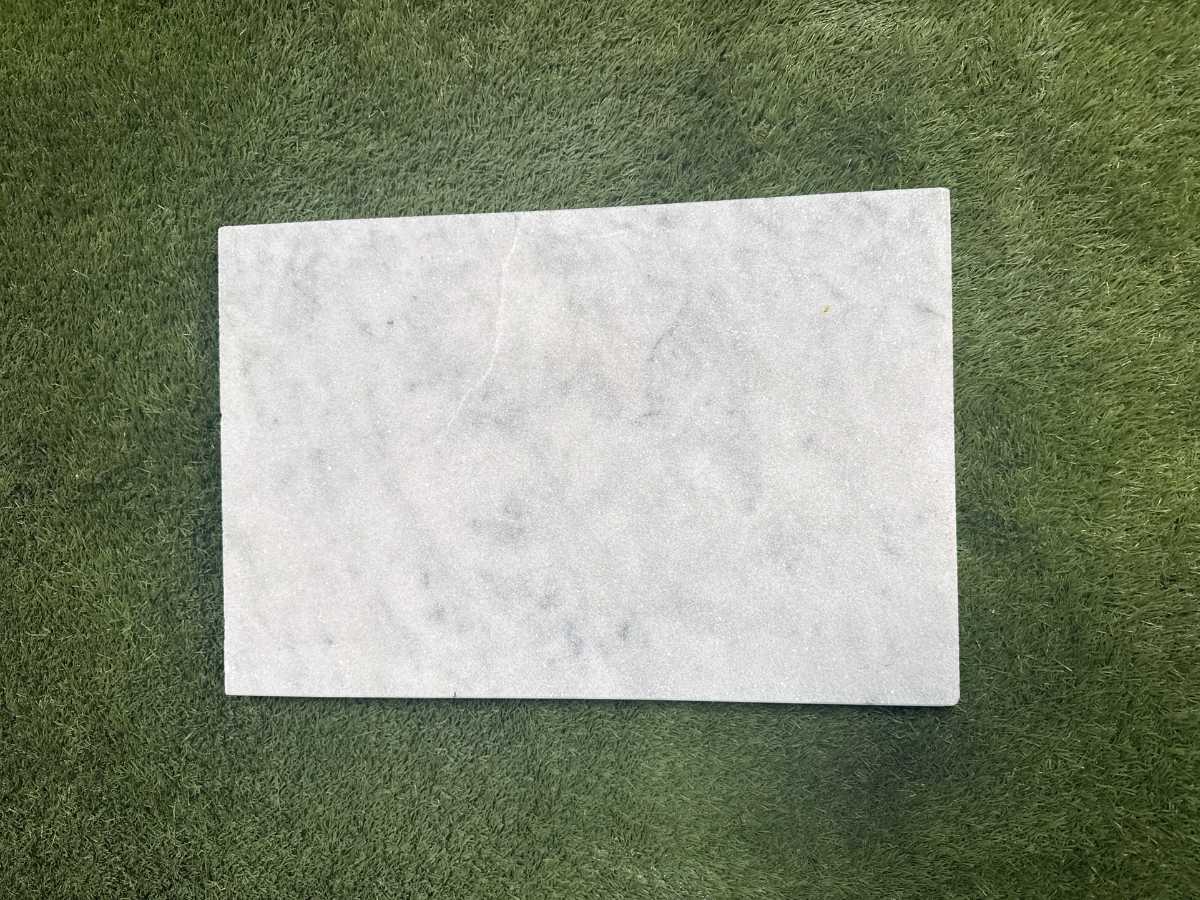 Carrara Equinox Marble 5cm Modern Pool Coping 16x24 - Image 6
