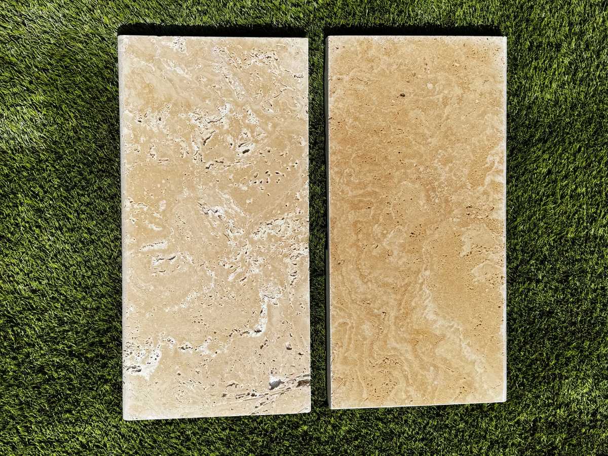 Cordoba Cream 3cm Bullnose Pool Coping 12x12 - Image 3