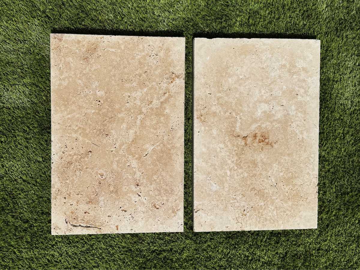Cordoba Cream 3cm Paver 12x24 - Image 2