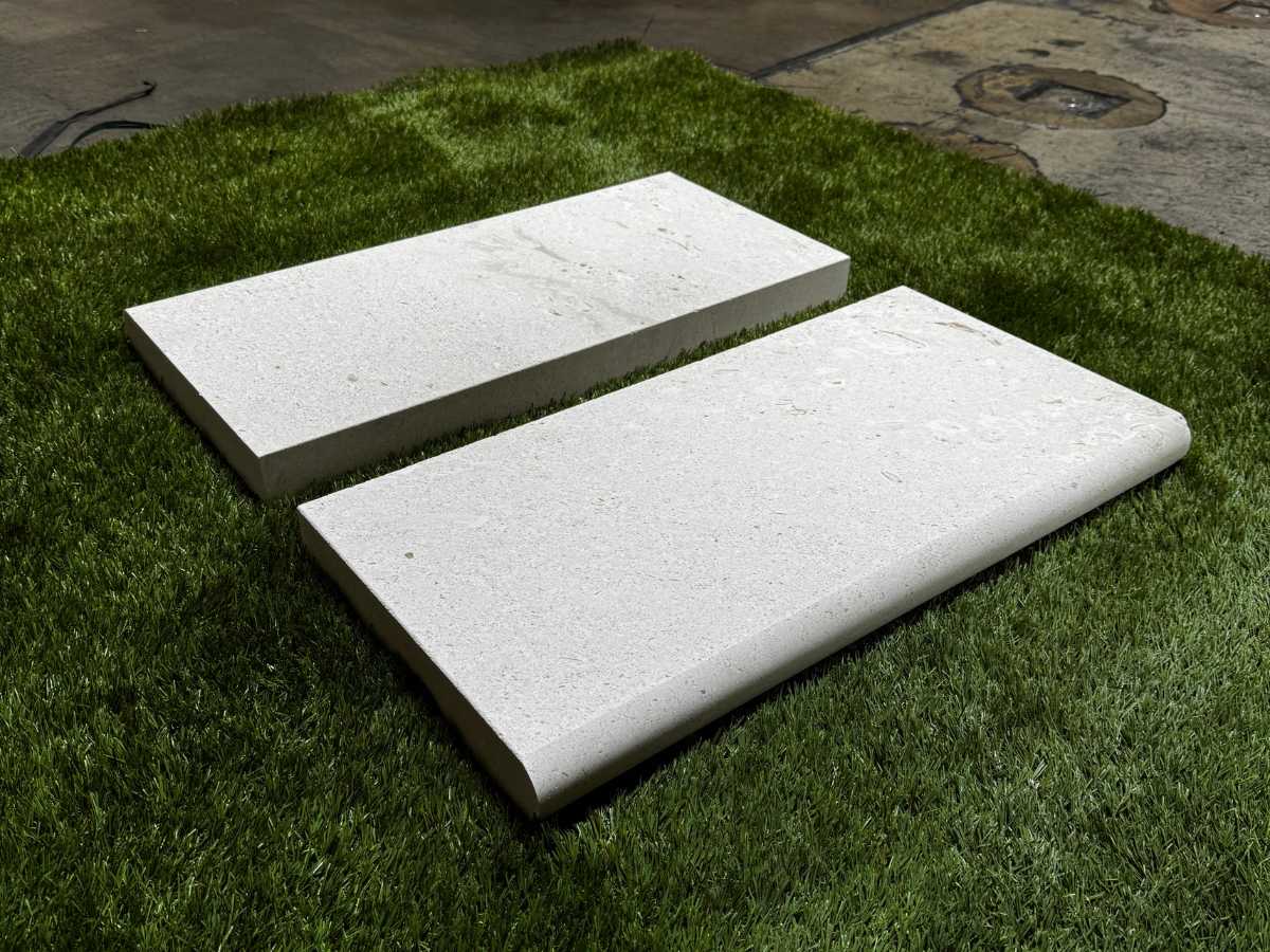 Desert Sand 5cm Bullnose Pool Coping 16x24 - Image 2