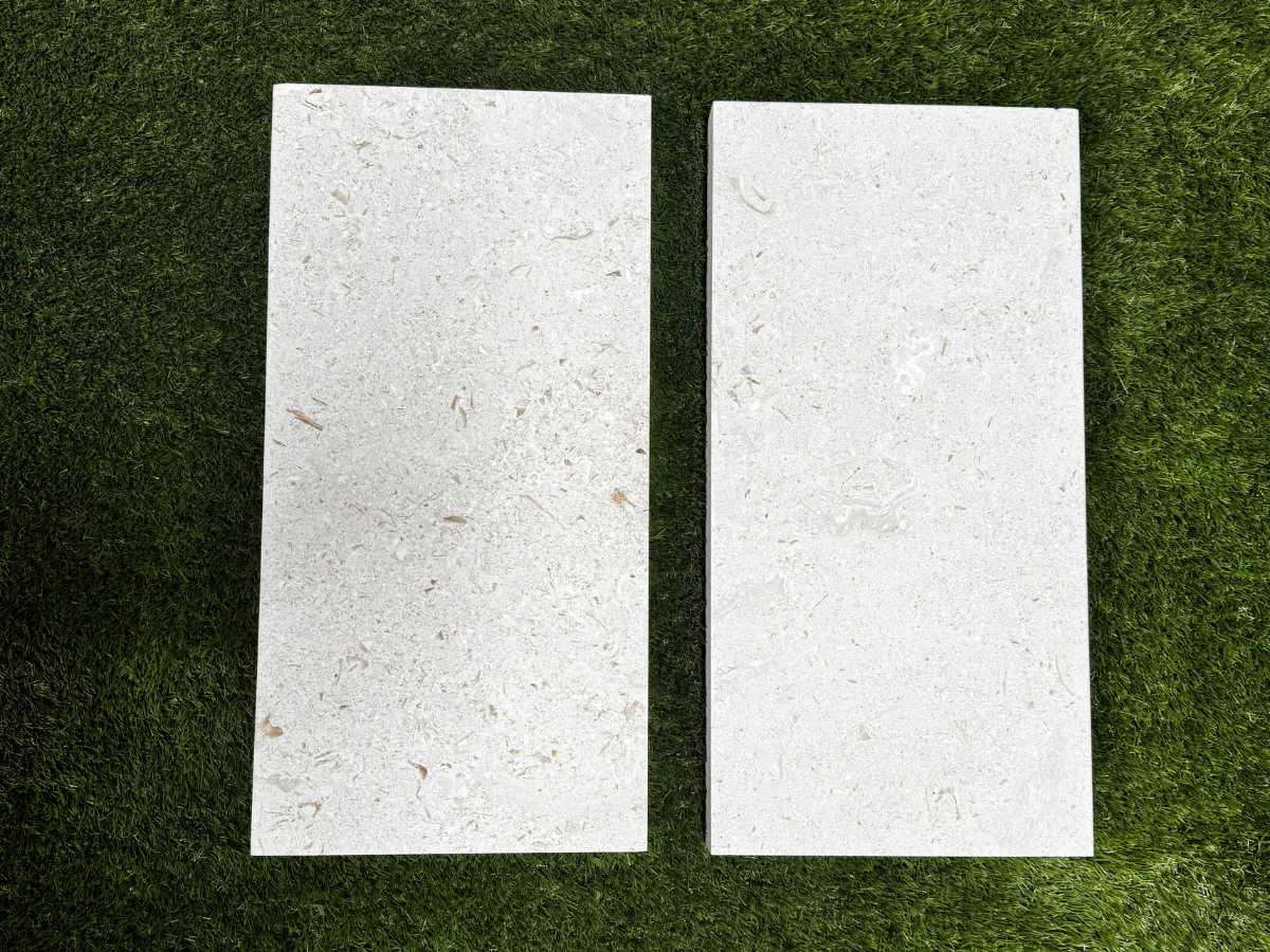 Desert Sand 5cm Modern Pool Coping 12x24 - Image 2