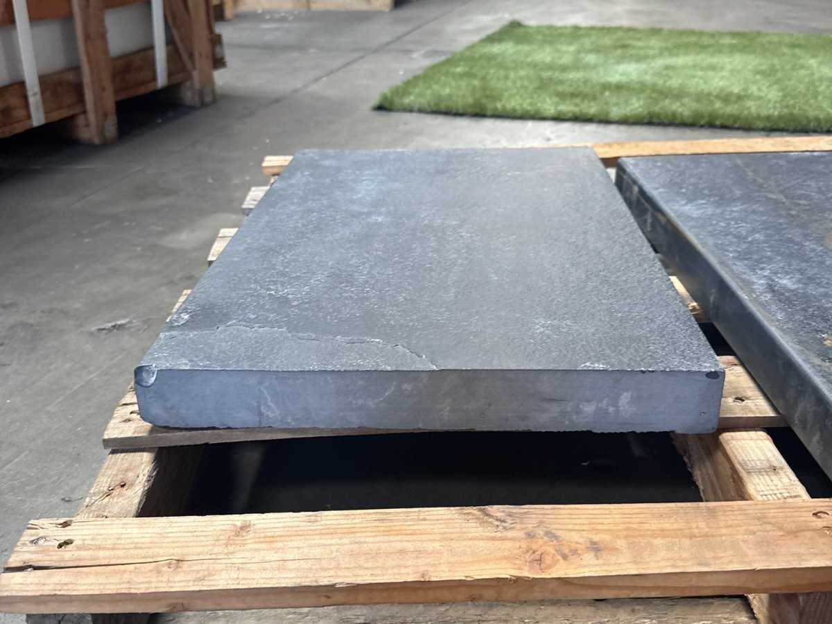 Indian Black 5cm Modern Pool Coping 16x24 - Image 3