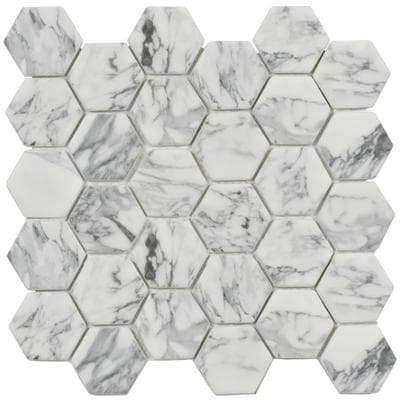 Statuary Hexagon