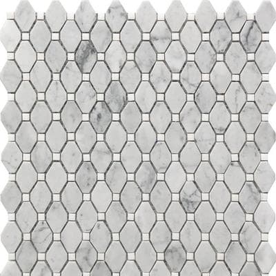 Small Marble Rhombus
