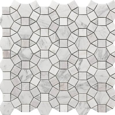 Kaleidoscope Marble