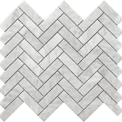 Herringbone Marble