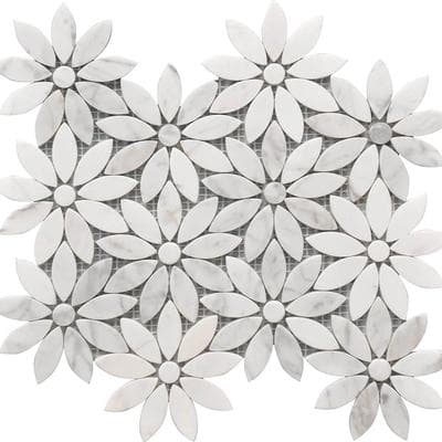 Daisy Zephyrer Marble