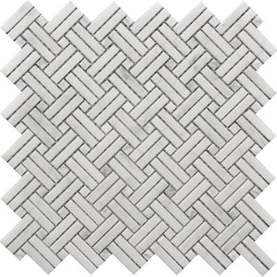 Crossed Basket Weave MOS