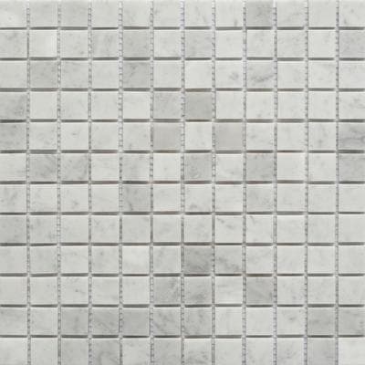 Carrara Marble Square