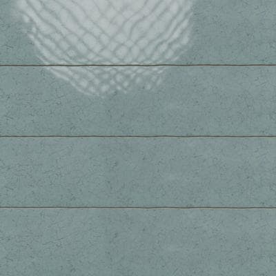 Aqua Crackled