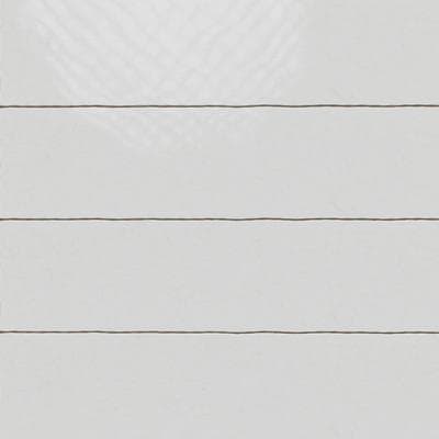 White Crackled