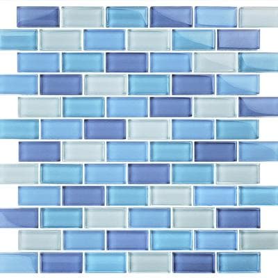 Turquoise Cobalt Blue Blend