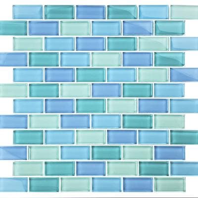 Turquoise Blue Blend