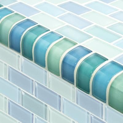 Turquoise Blue Blend