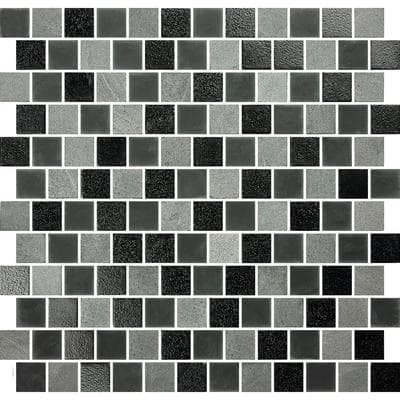 Black Gray Blend