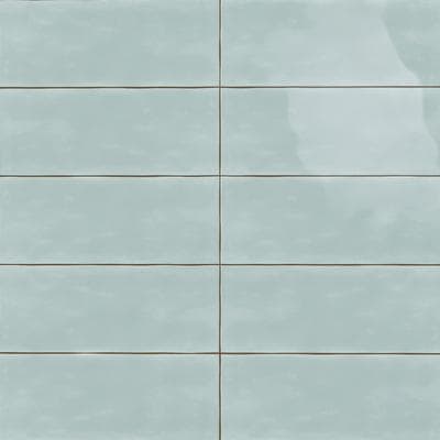 Bright Aqua