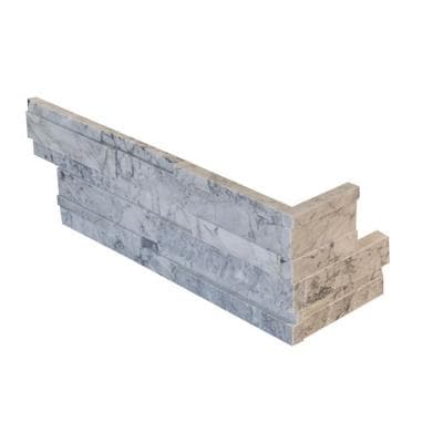 Carrara White