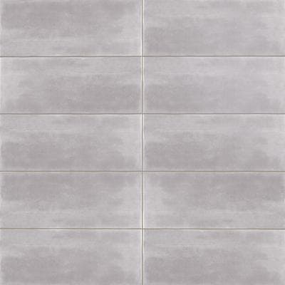 Matte Tender Gray