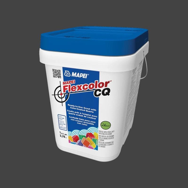 Mapei Flexcolor CQ Premix Grout 1 gal Premix Black - Image 1