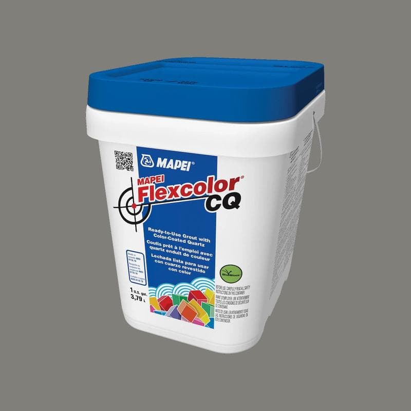 Mapei Flexcolor CQ Premix Grout 1 gal Premix Iron - Image 1