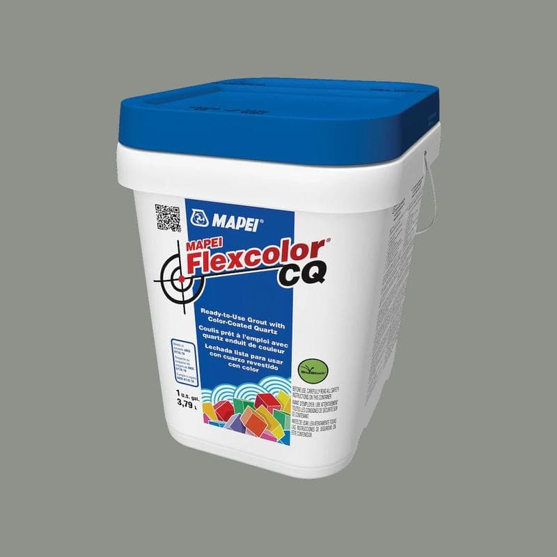 Mapei Flexcolor CQ Premix Grout 1 gal Premix Cavern Moss - Image 1