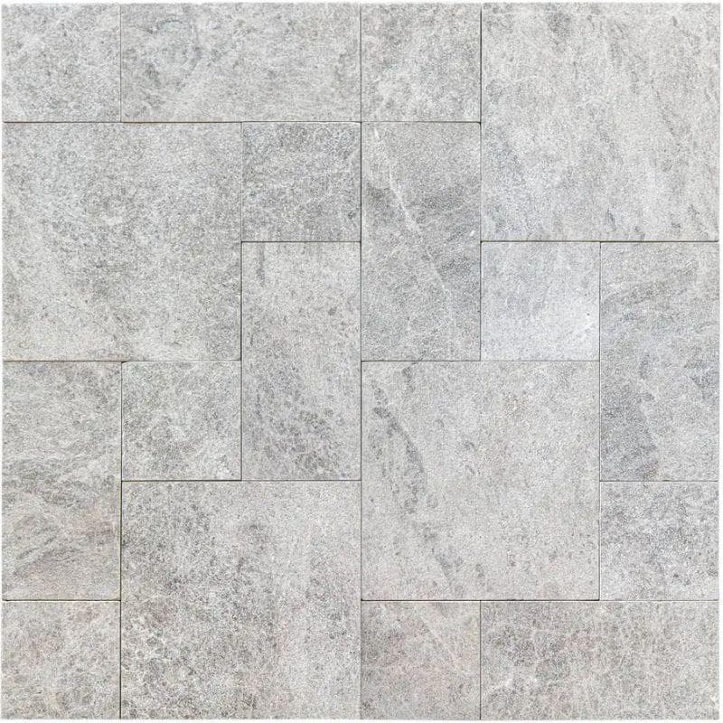 Tundra Marble 3cm Paver Roman Pattern - Image 1