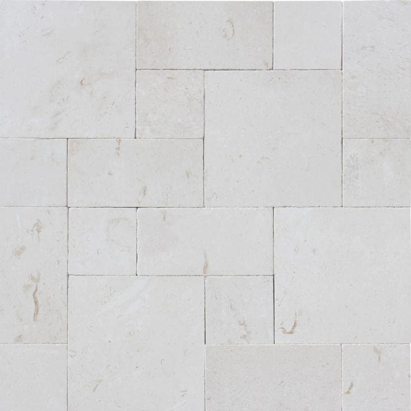 Desert Sand 3cm Paver Roman Pattern - Image 1