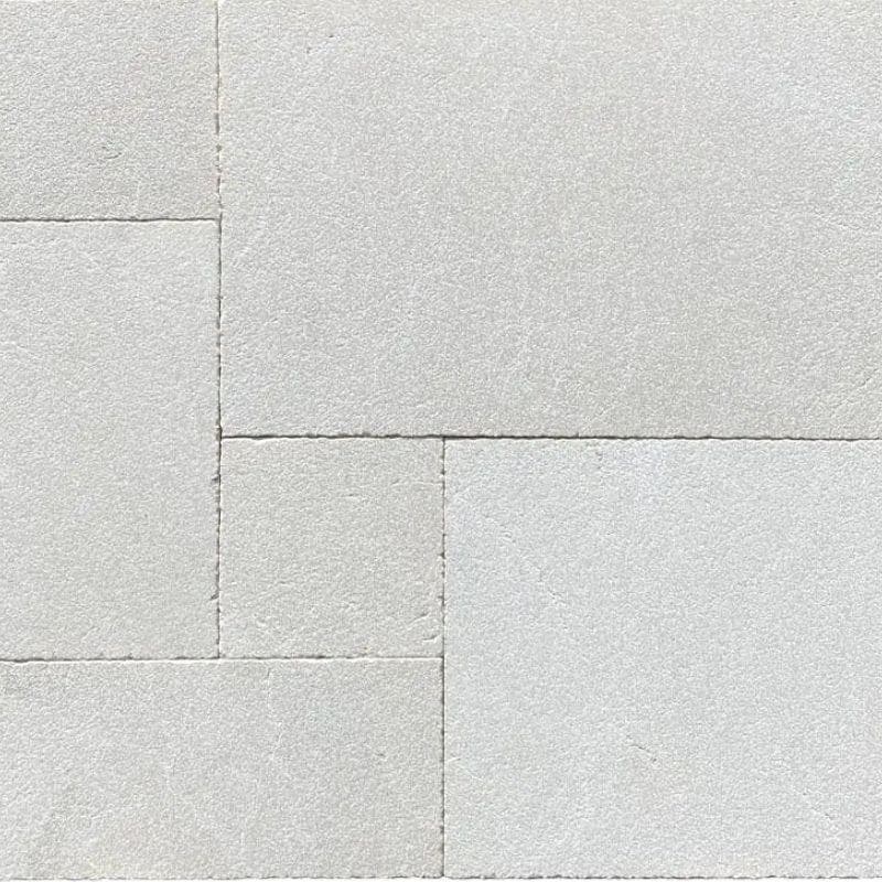 Antalya Cream 3cm Paver French Pattern - Image 1