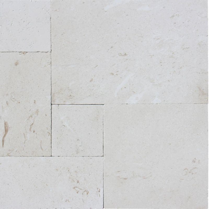 Desert Sand 3cm Paver French Pattern - Image 1