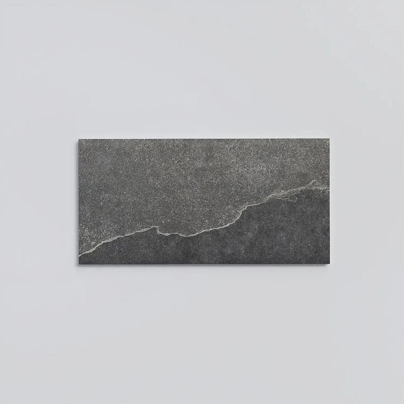 Thunder Black 2cm Paver 24x48 - Image 3