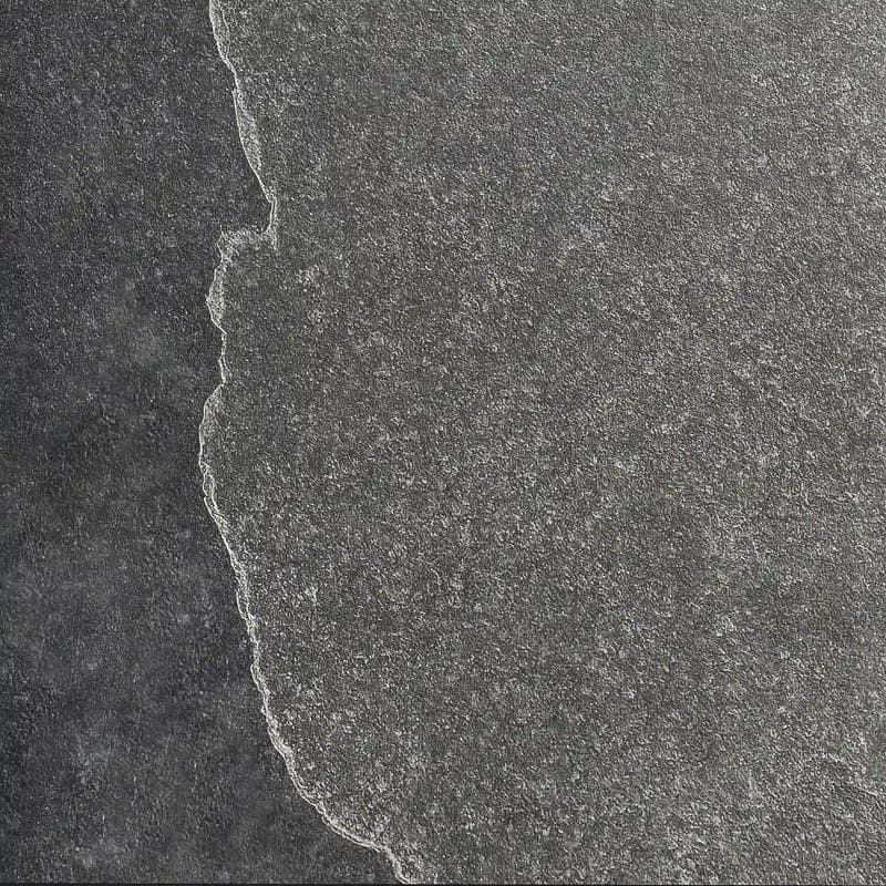 Thunder Black 2cm Paver 24x24 - Image 1