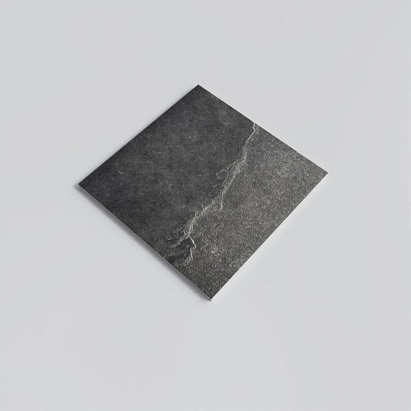 Thunder Black 2cm Paver 24x24 - Image 4