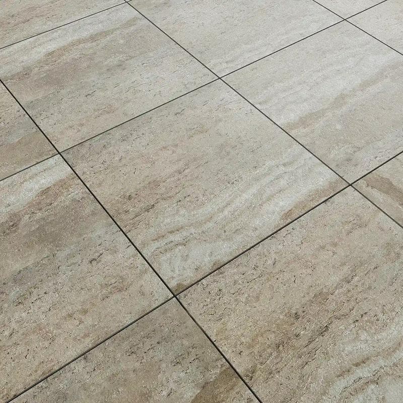 Sierra Cream 2cm Paver 24x24 - Image 4