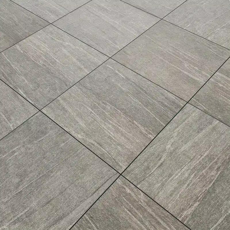 Rhea Grey 2cm Paver 24x24 - Image 2