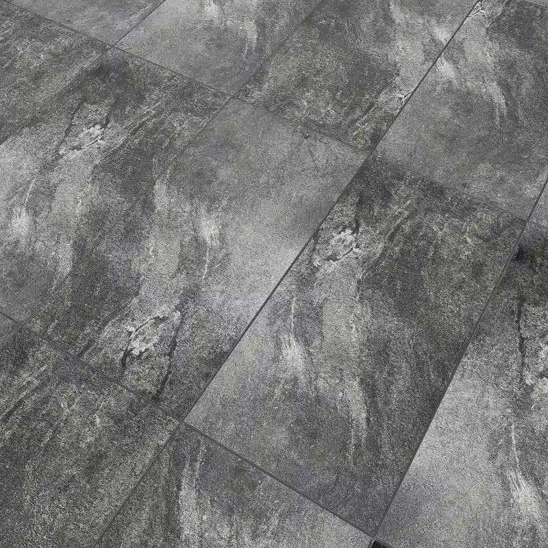 Pluto Grey 2cm Paver 24x48 - Image 2