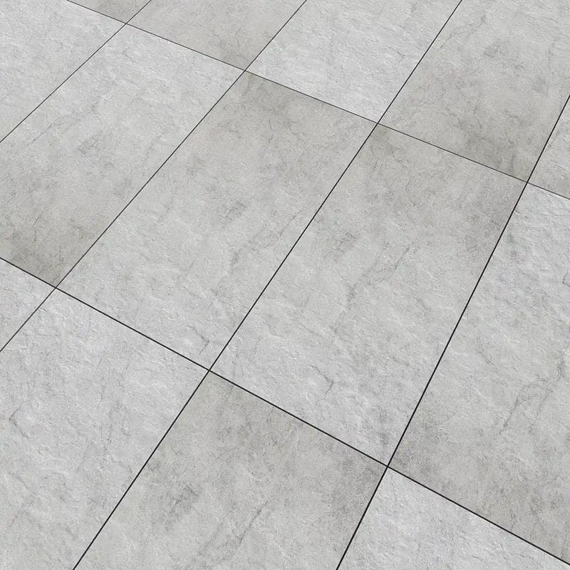 Pearl White 2cm Paver 24x48 - Image 3