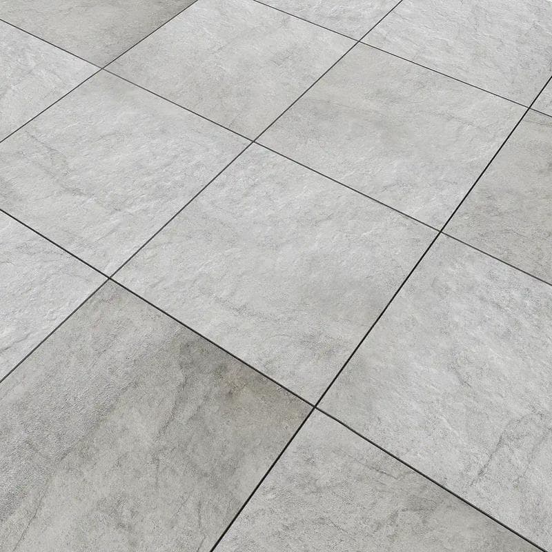 Pearl White 2cm Paver 24x24 - Image 3