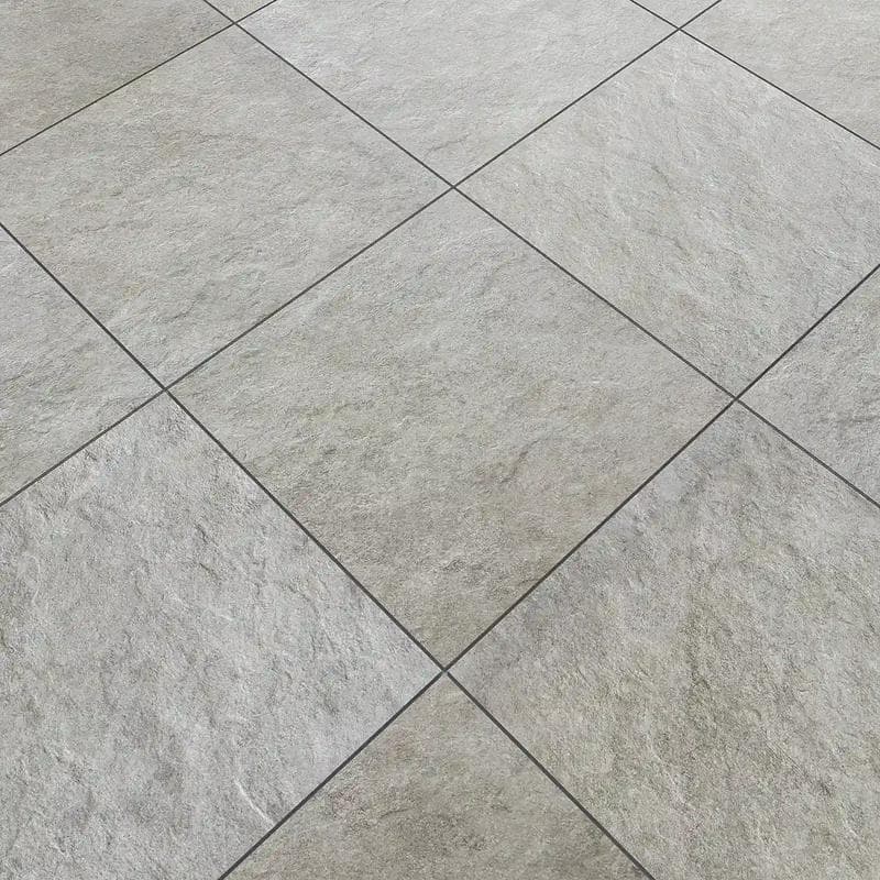 Mammoth White 2cm Paver 24x24 - Image 2